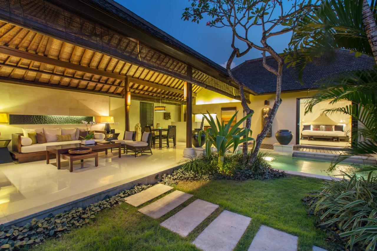 Villa Air Bali Boutique Resort And Spa Seminyak  Exterior photo