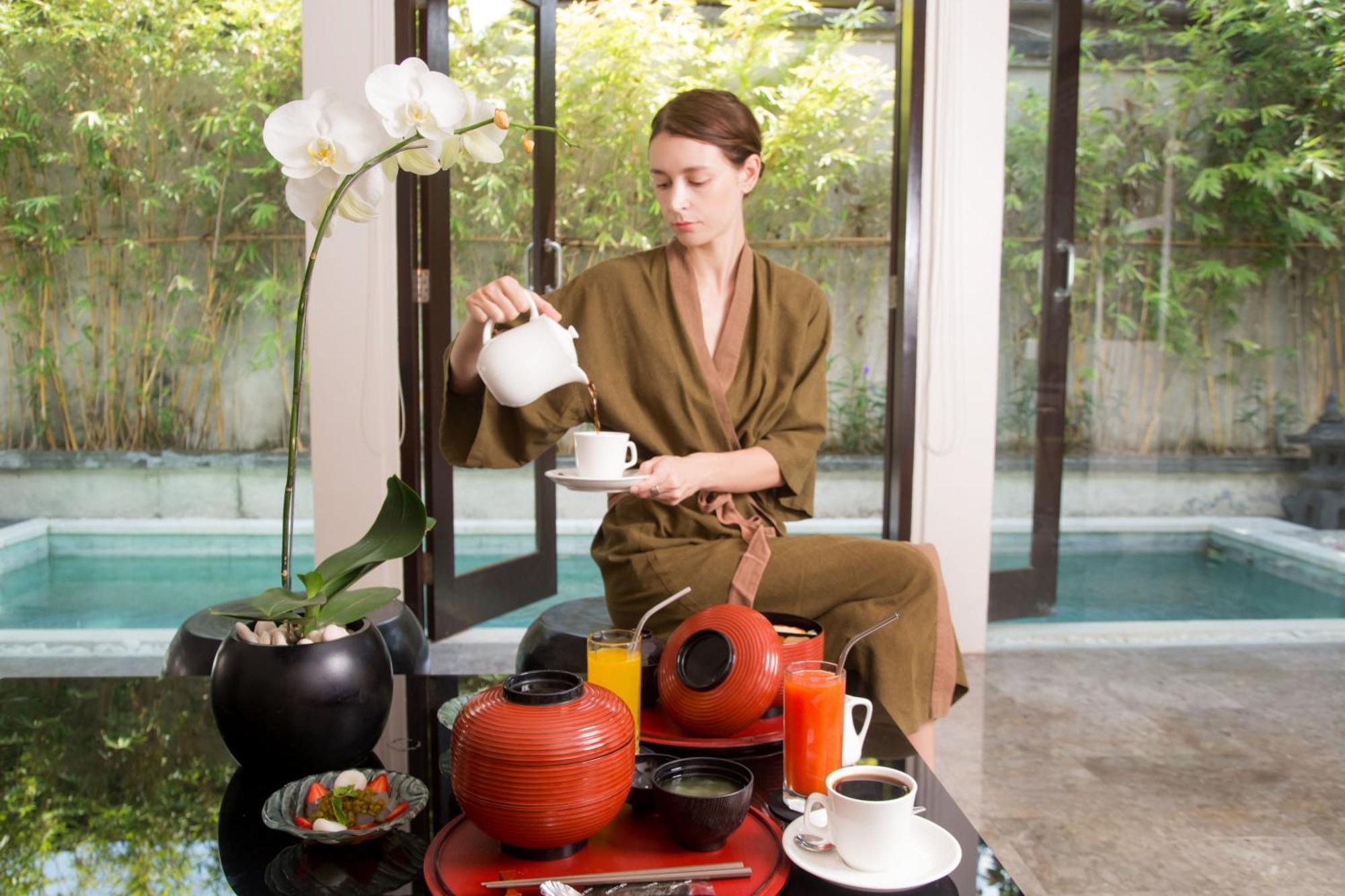 Villa Air Bali Boutique Resort And Spa Seminyak  Room photo