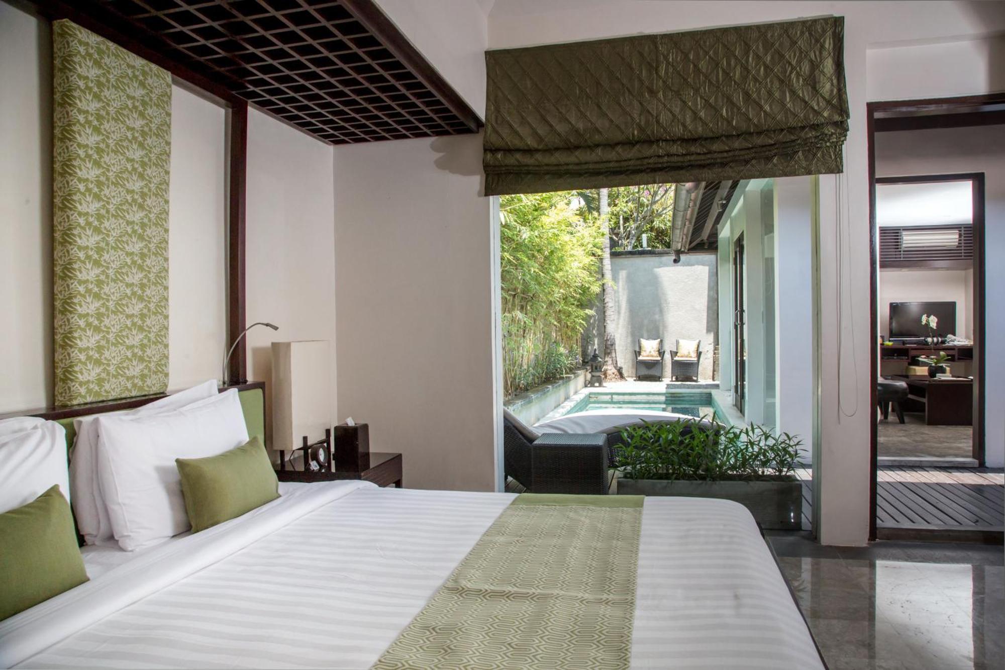 Villa Air Bali Boutique Resort And Spa Seminyak  Room photo