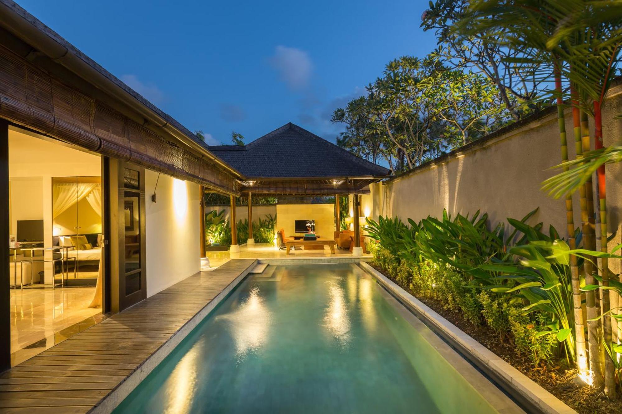 Villa Air Bali Boutique Resort And Spa Seminyak  Room photo