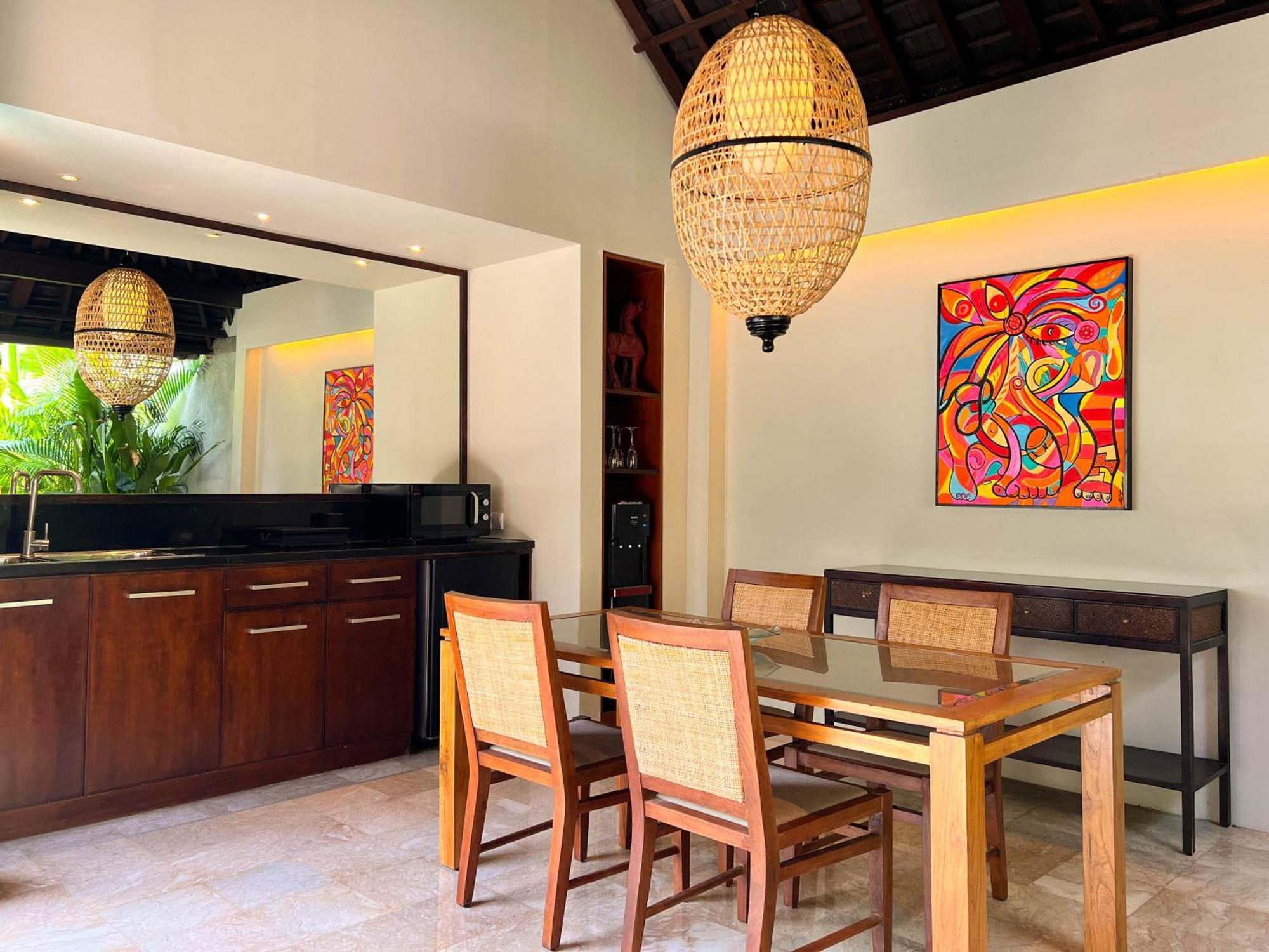 Villa Air Bali Boutique Resort And Spa Seminyak  Exterior photo