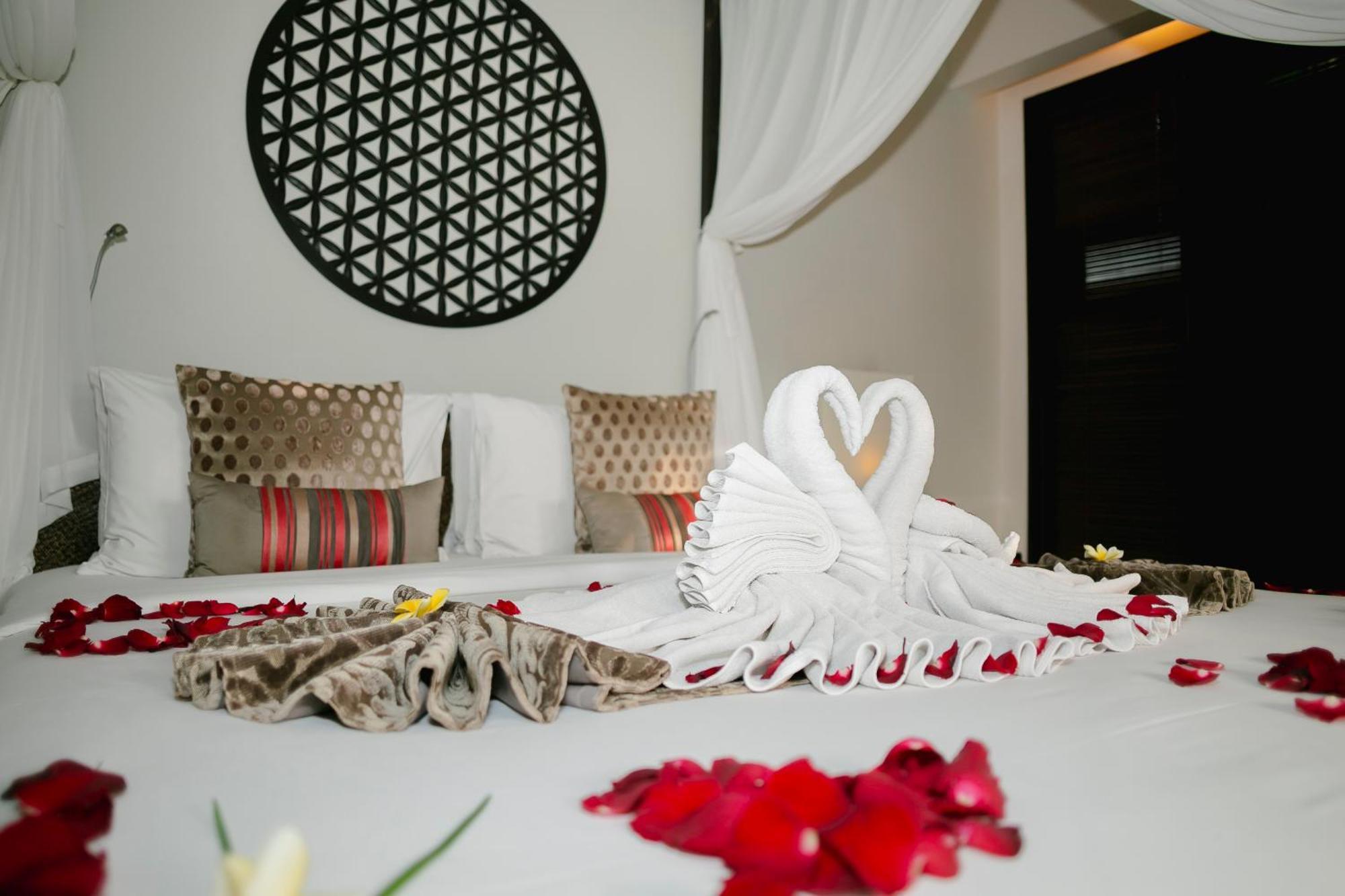 Villa Air Bali Boutique Resort And Spa Seminyak  Exterior photo
