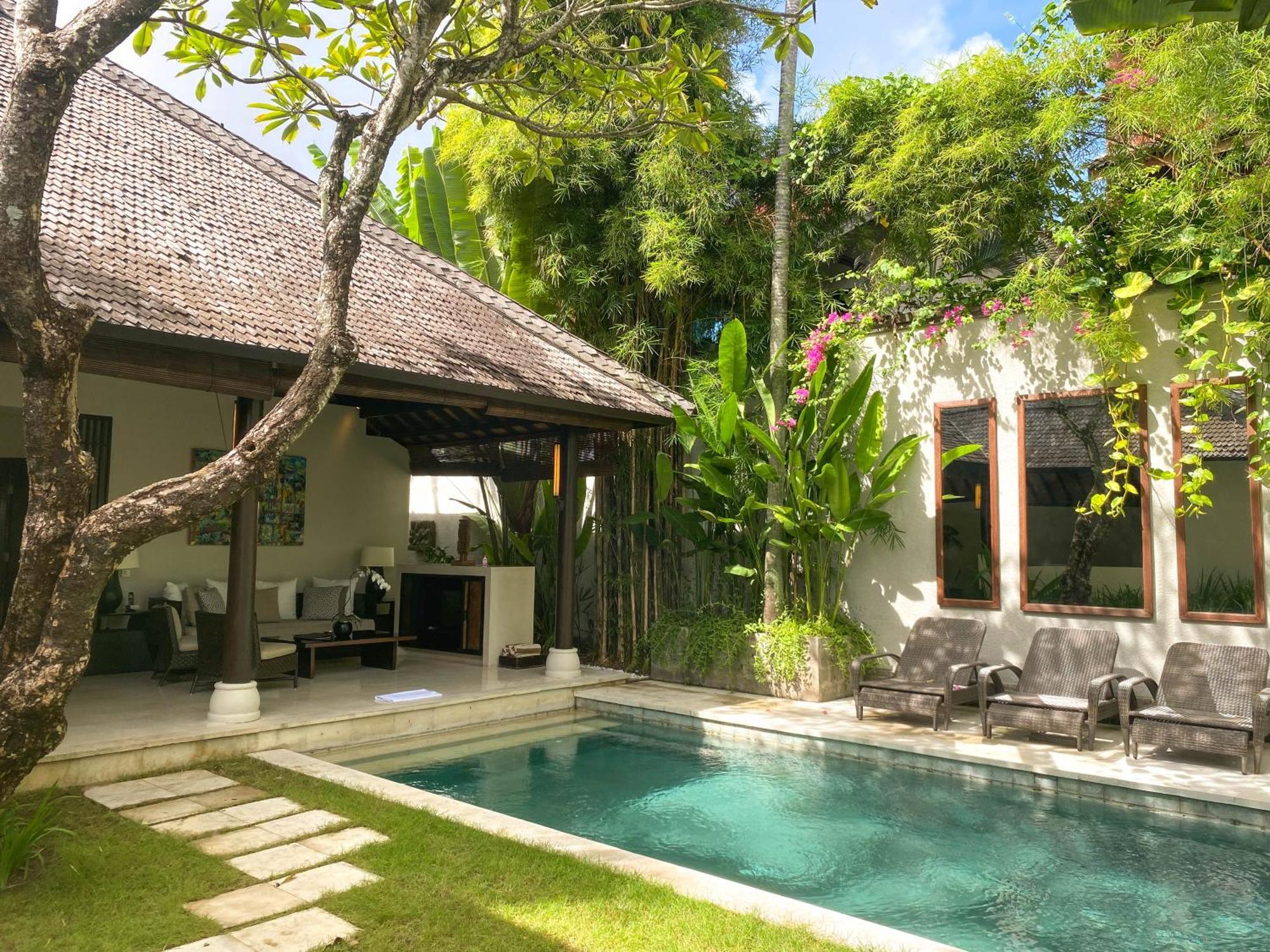 Villa Air Bali Boutique Resort And Spa Seminyak  Exterior photo