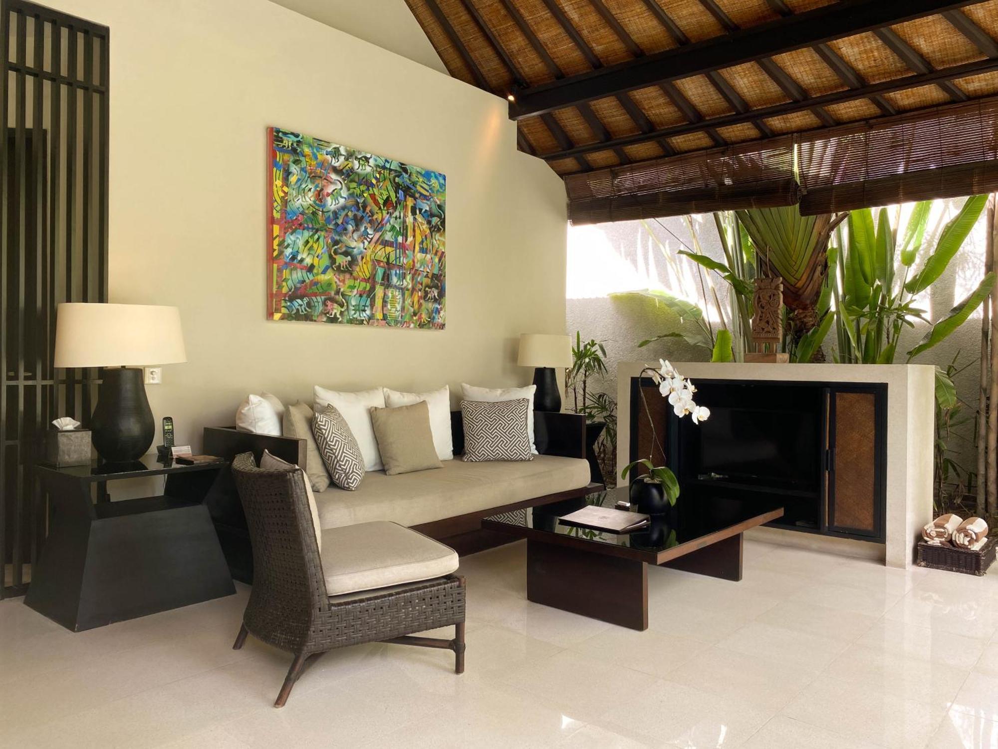 Villa Air Bali Boutique Resort And Spa Seminyak  Exterior photo