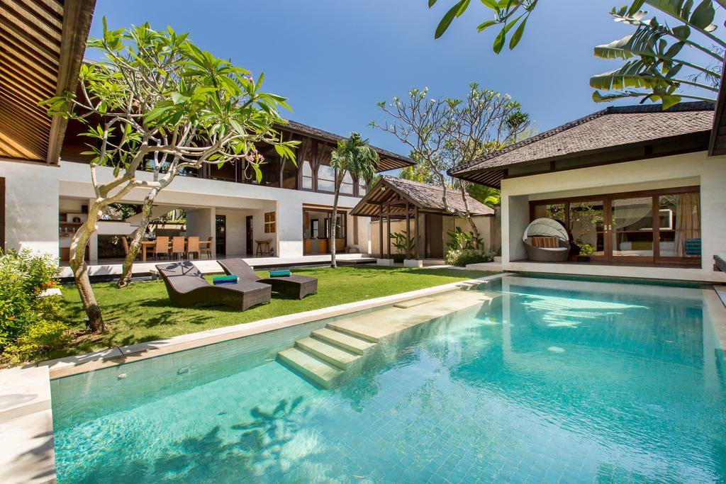 Villa Air Bali Boutique Resort And Spa Seminyak  Exterior photo