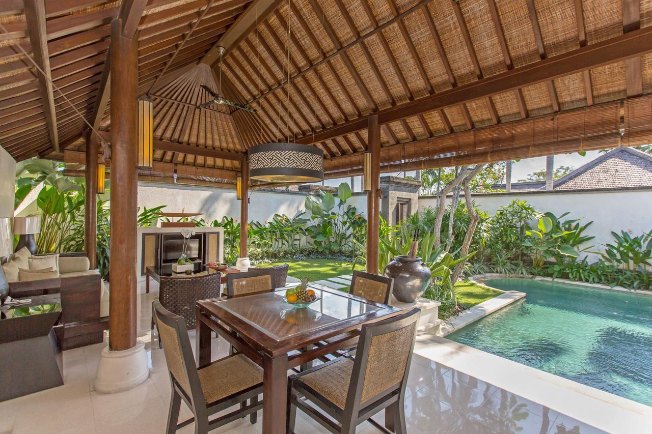 Villa Air Bali Boutique Resort And Spa Seminyak  Exterior photo