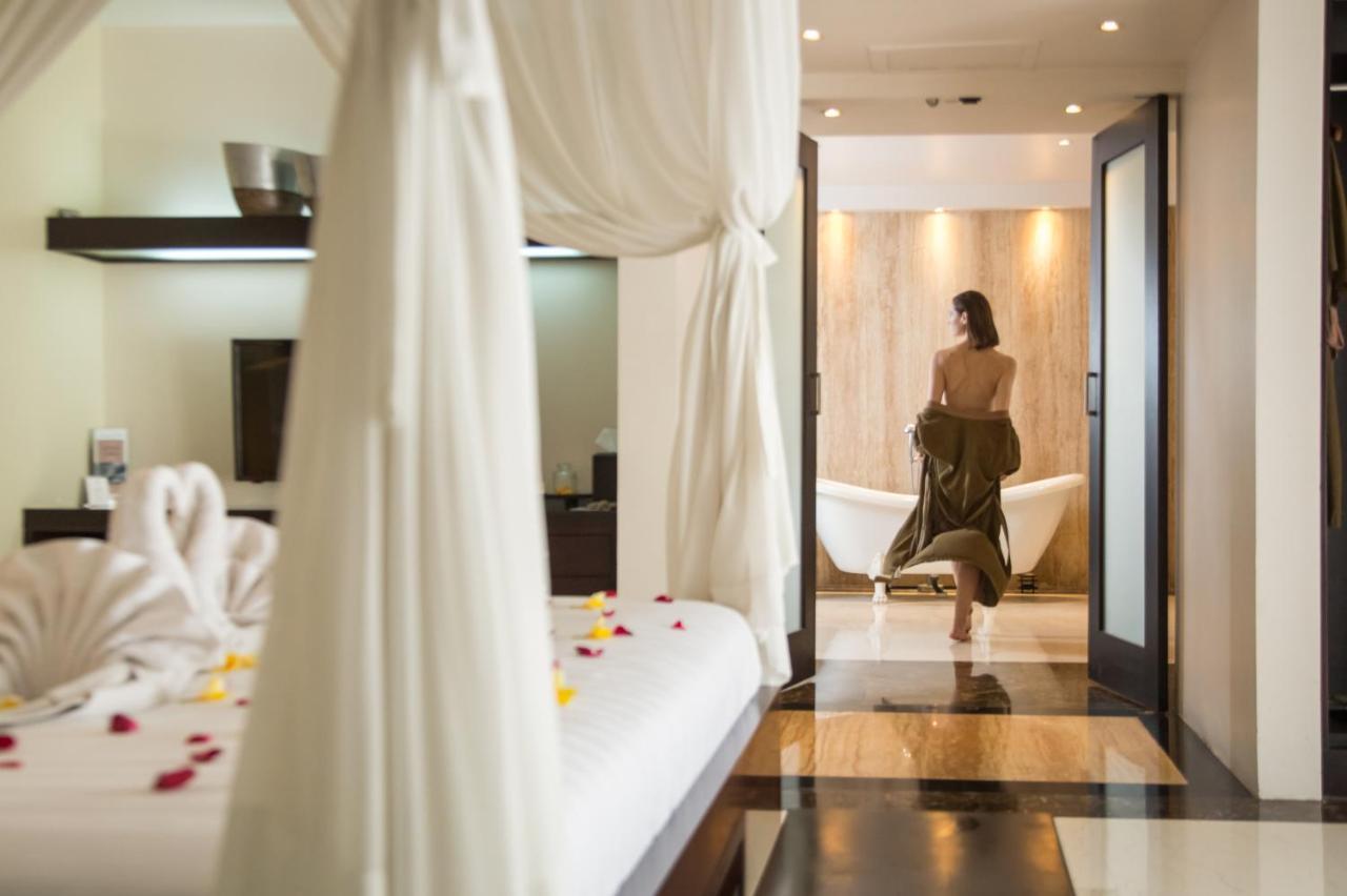 Villa Air Bali Boutique Resort And Spa Seminyak  Exterior photo