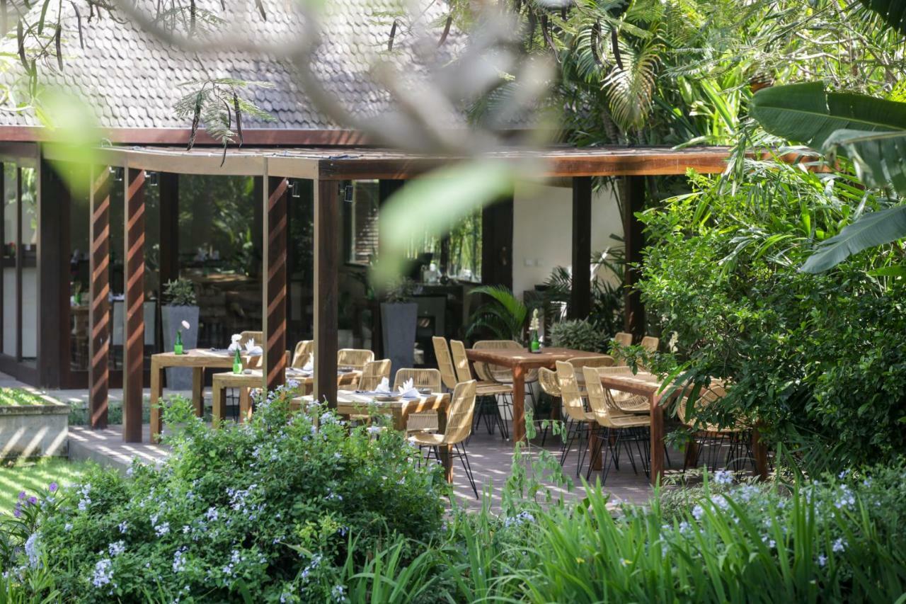 Villa Air Bali Boutique Resort And Spa Seminyak  Exterior photo